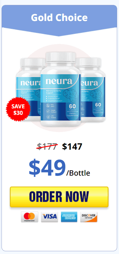 Neura 3 bottle